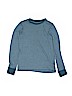 Tucker + Tate Blue Long Sleeve T-Shirt Size 14 - 16 - photo 1