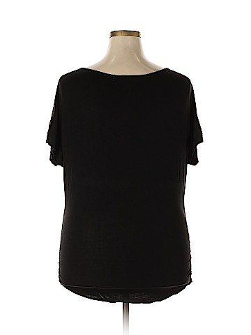 Leggings Queen Short Sleeve Top (view 2)