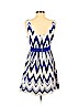 B. Darlin Blue Casual Dress Size 7 - 8 - photo 2