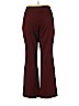 7th Avenue Design Studio New York & Company Burgundy Dress Pants Size XL (petite) - photo 2