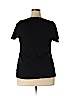 Pure & Good 100% Cotton Black Short Sleeve T-Shirt Size XL - photo 2