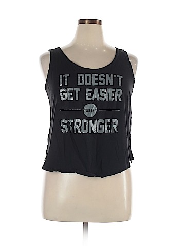 F.I.T. (fashion inspire train) Tank Top (view 1)