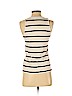 Madewell 100% Cotton Ivory Tank Top Size XXS - photo 2