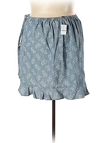 J.Crew Mercantile Casual Skirt (view 2)