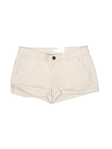 SO Khaki Shorts (view 1)
