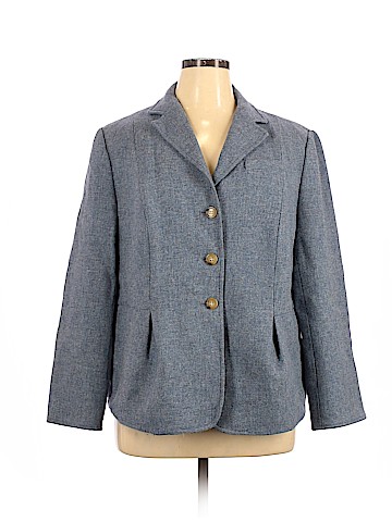 Talbots Wool Blazer (view 1)