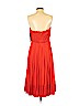 Cynthia Steffe 100% Polyester Orange Cocktail Dress Size 8 - photo 2