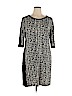 SOHO Apparel Ltd Black Casual Dress Size XL - photo 1