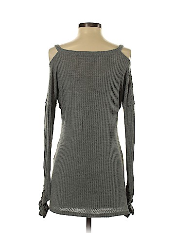 William Rast Long Sleeve Top (view 2)