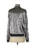 Hale Bob 100% Polyester Silver Jacket Size S - photo 2