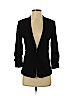 H&M Black Blazer Size 4 - photo 1