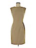 Michael Kors Tan Casual Dress Size 6 - photo 1