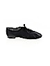 Dance Class 100% Leather Black Dance Shoes Size 1 1/2 (youth) - photo 1