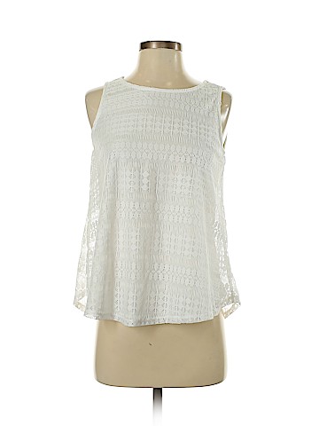 Westport Sleeveless Blouse (view 1)