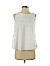 Westport 100% Polyester White Sleeveless Blouse Size XS (petite) - photo 1