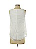Westport 100% Polyester White Sleeveless Blouse Size XS (petite) - photo 2