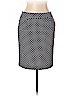 Adrienne Vittadini Black Casual Skirt Size 10 - photo 1