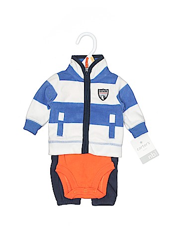 Carter's Short Sleeve Outfit (view 1)