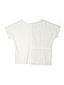 Zara Kids 100% Cotton White Short Sleeve T-Shirt Size 10 - photo 2