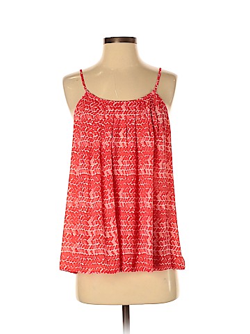 Aqua Sleeveless Blouse (view 1)