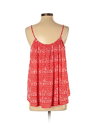 Aqua Sleeveless Blouse (view 2)