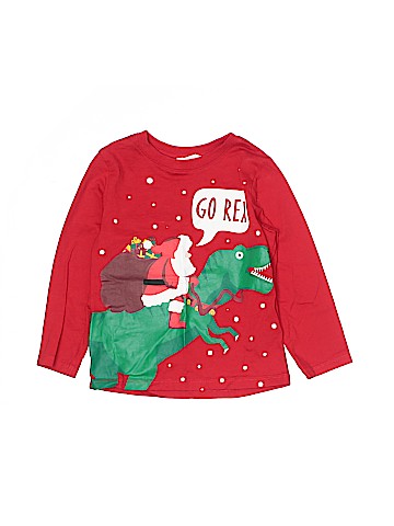 H&M Long Sleeve T-Shirt (view 1)