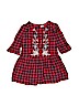 Baby Gap 100% Cotton Red Dress Size 3 - photo 1