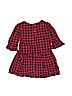 Baby Gap 100% Cotton Red Dress Size 3 - photo 2