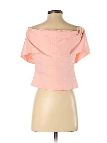 LPA Short Sleeve Blouse (view 2)