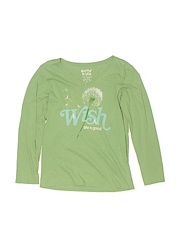 Good Kids by Life is Good Long Sleeve T-Shirt (view 1)