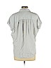 Madewell 100% Viscose White Short Sleeve Blouse Size XXS - photo 2