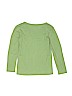 Good Kids by Life is Good Green Long Sleeve T-Shirt Size 10 - photo 2
