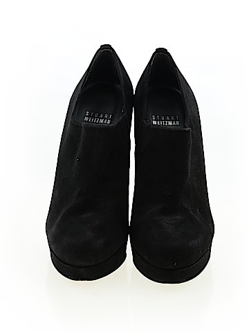Stuart Weitzman Ankle Boots (view 2)