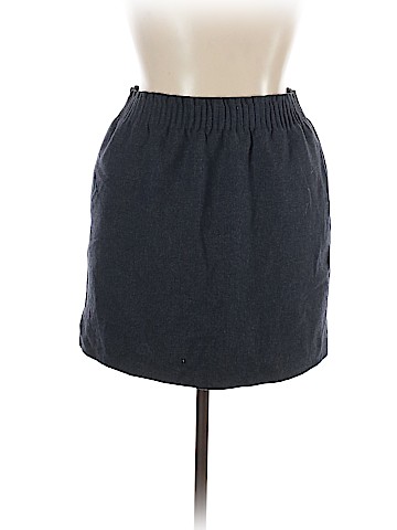 J. Crew Factory Store Wool Skirt (view 1)