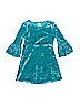 Wonder Nation Blue Dress Size 4 - 5 - photo 1
