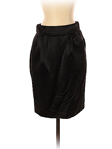 Ted Baker London Silk Skirt (view 1)