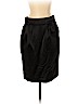 Ted Baker London 100% Silk Black Silk Skirt Size 4 (1) - photo 1
