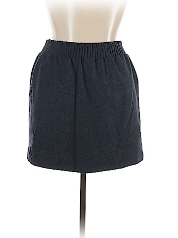 J. Crew Factory Store Wool Skirt (view 2)