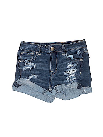 American Eagle Outfitters Denim Shorts (view 1)