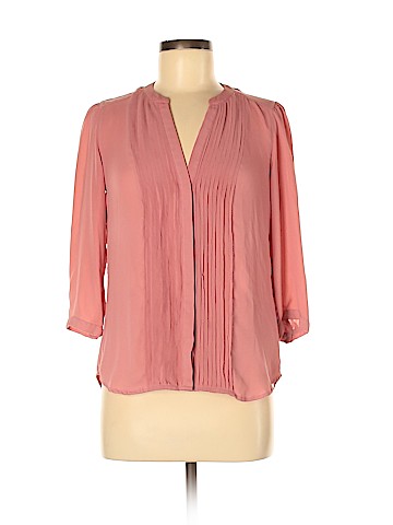 H&M Long Sleeve Blouse (view 1)