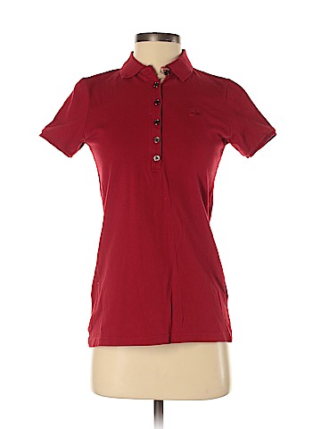 Burberry Brit Short Sleeve Polo (view 1)
