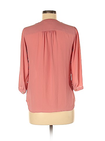 H&M Long Sleeve Blouse (view 2)