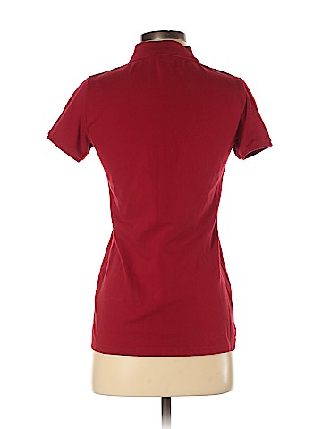 Burberry Brit Short Sleeve Polo (view 2)