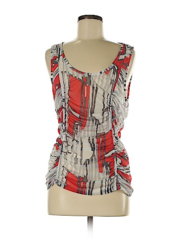 Worth New York Sleeveless Blouse (view 1)