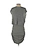 Lanston Gray Casual Dress Size S - photo 2