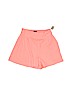 American Eagle Outfitters 100% Polyester Pink Shorts Size XS - photo 1
