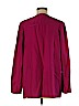 Marchesa Voyage 100% Polyester Pink Long Sleeve Blouse Size 6 - photo 2