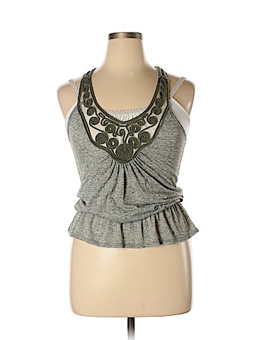 Wet Seal Sleeveless Top (view 1)