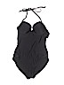 Old Navy Black One Piece Swimsuit Size S (petite) - photo 1