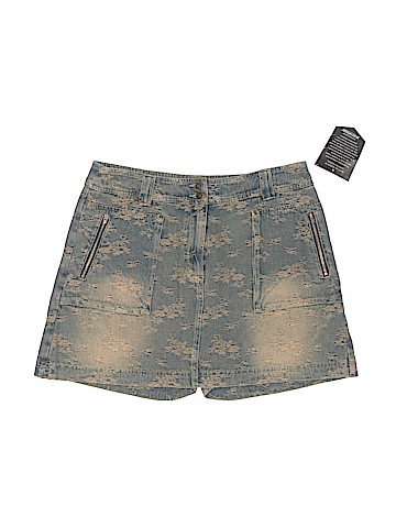 Jeanology Skort (view 1)
